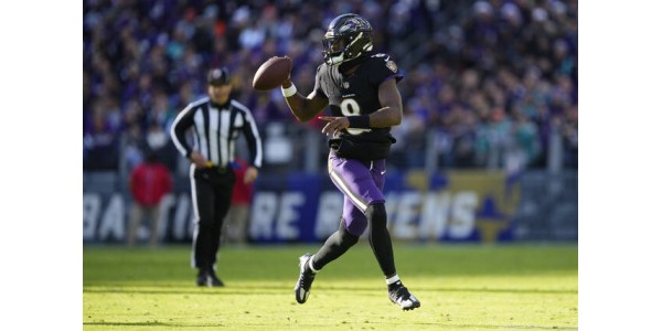 Los Baltimore Ravens se enfrentarán a los Kansas City Chiefs en las Finales de la AFC